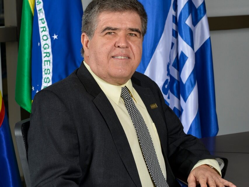 Anísio Bezerra Coelho assume o cargo de diretor-vice presidente da FIEPE