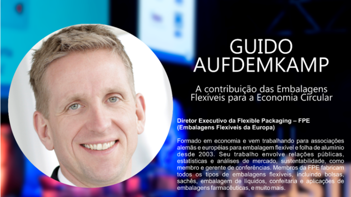 4º Congresso Brasileiro do Plástico – Guido Aufdemkamp