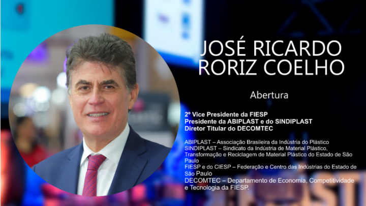 4º Congresso Brasileiro do Plástico – José Ricardo Roriz Coelho