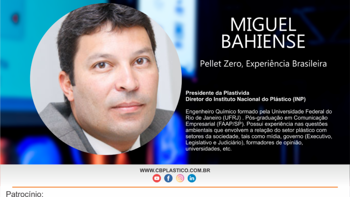 4º Congresso Brasileiro do Plástico – Miguel Bahiense