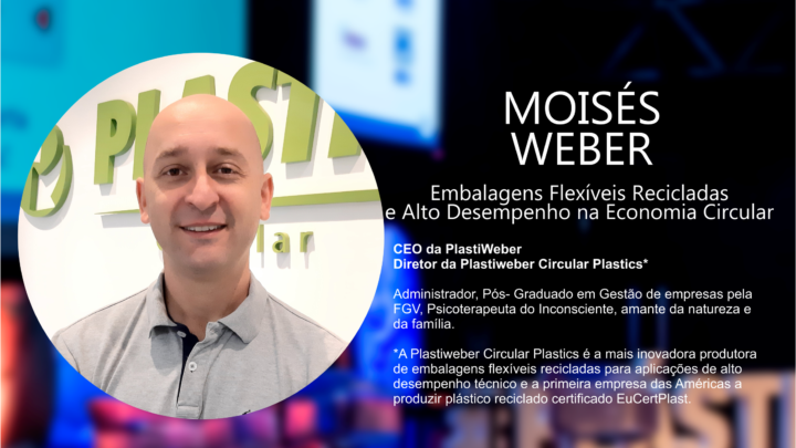4º Congresso  Brasileiro do Plástico – Moiśes Weber
