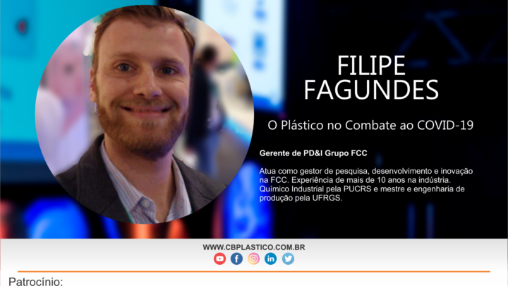 4º Congresso Brasileiro do Plástico – Filipe Fagundes