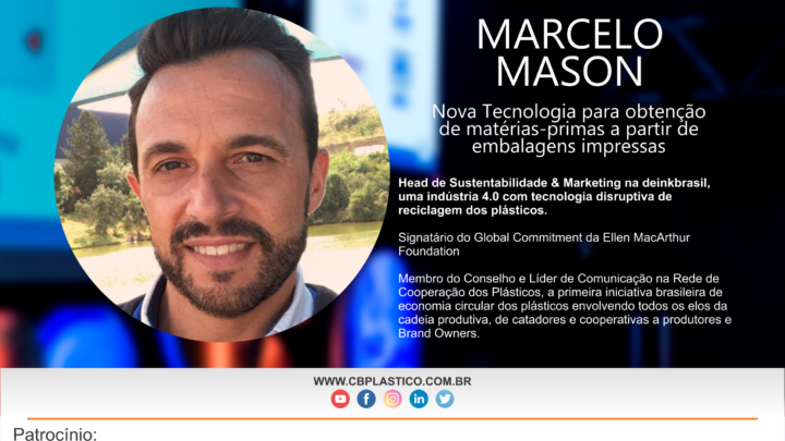 4º Congresso Brasileiro do Plástico – Marcelo Mason
