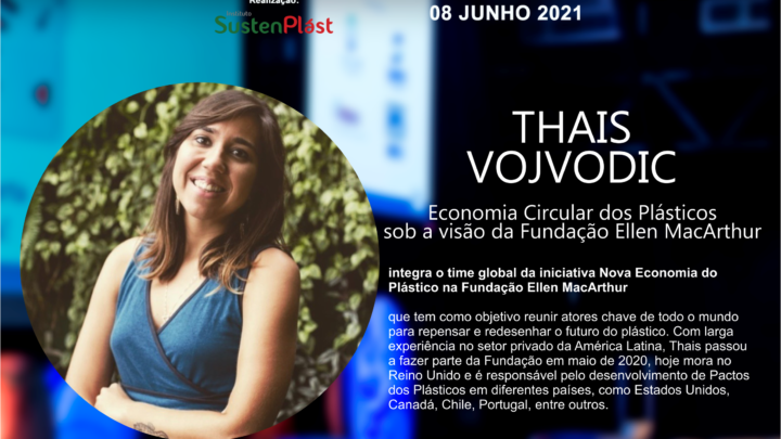 4º Congresso Brasileiro do Plástico – Thais Vojvodic
